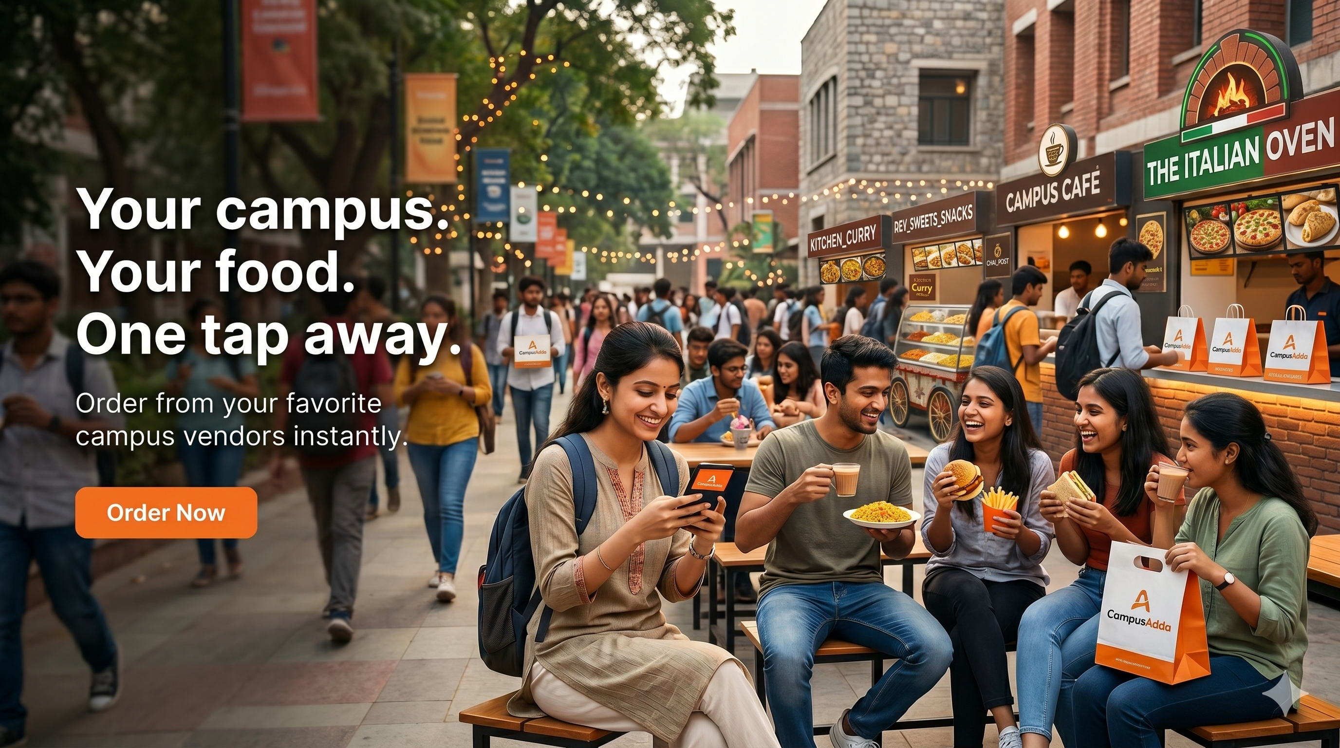 CampusAdda preview